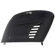Couvercle Moteur "CARBON LOOK"
