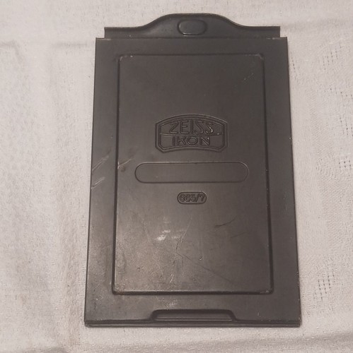 Zeiss ikon châssis - ikon, porte-film