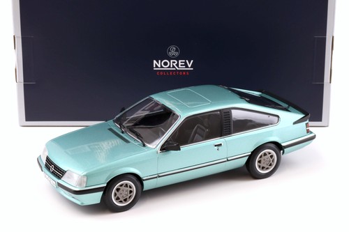 Norev opel monza - norev, 2.5