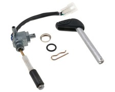 Robinet à essence manuel pour