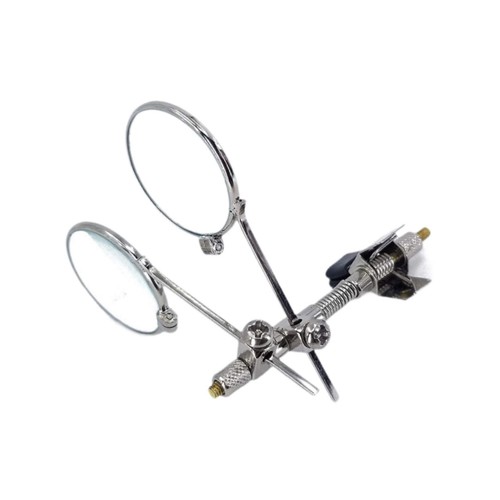 Loupe pince 10x - à, 5x/10x