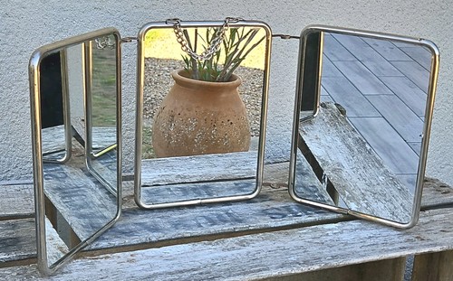 Joli miroir barbier - joli,