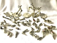 Saint Seiya CDZ Myth Cloth: Pegasus Silver Grey Totem Coin Lot.