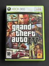 Xbox 360 - Grand Theft Auto IV