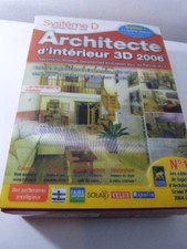 Architecte d'intérieur 3D
