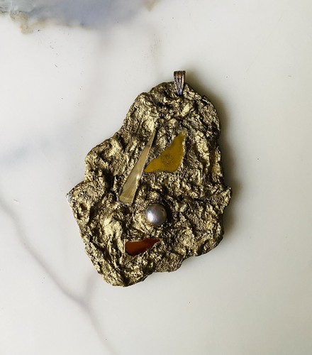 Bijoux artiste pendentif - bijoux, d'artiste