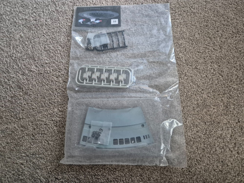 Fanhome eaglemoss construire - eaglemoss, l