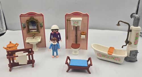 Playmobil 5324 bathroom - 5324,