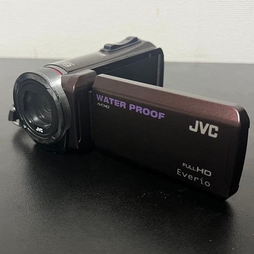 Caméra vidéo jvc - vidéo, gz-r300