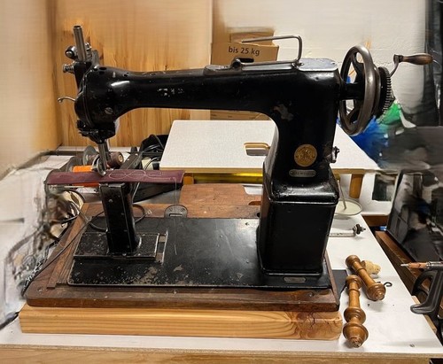 Singer 51w100 cordonnier - singer,