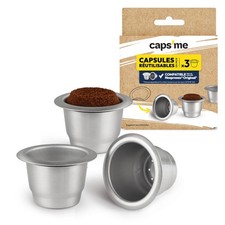 Capsme pack 3 capsules - capsme,