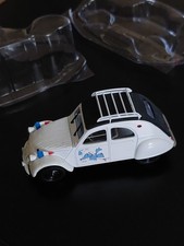 Citroën 2CV A 1952 Paris