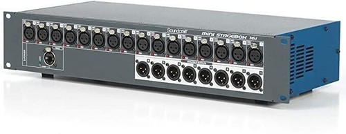 Soundcraft mini stagebox 16i - soundcraft,