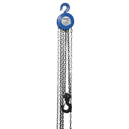 Silverline 868692 palan - silverline,
