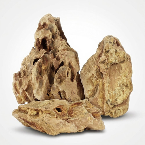 5lb dragon stone natural - 2.5lb,