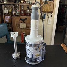 Kenwood Triblade HB710 Ice Crusher Hand Blender