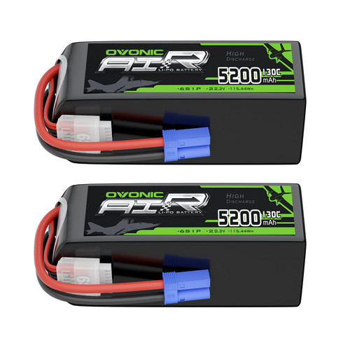 Ovonic 5200mah lipo - 5200mah,