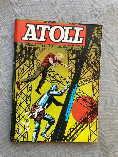 Atoll éditions jeunesse - n°14,