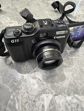 Canon PowerShot G11 Digital