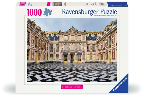 Puzzle ravensburger 1000 - ravensburger,