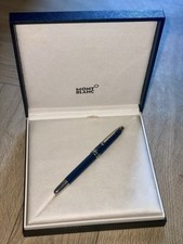 STYLO BILLE MONTBLANC MEISTERSTÜCK AROUND THE WORLD IN 80 DAYS MIDSIZE