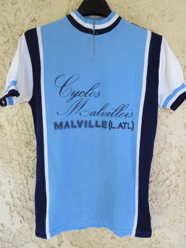 Maillot cycliste cyclos - cycliste,