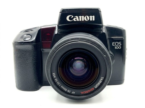 Canon eos 100 bon noir - bon, reflex