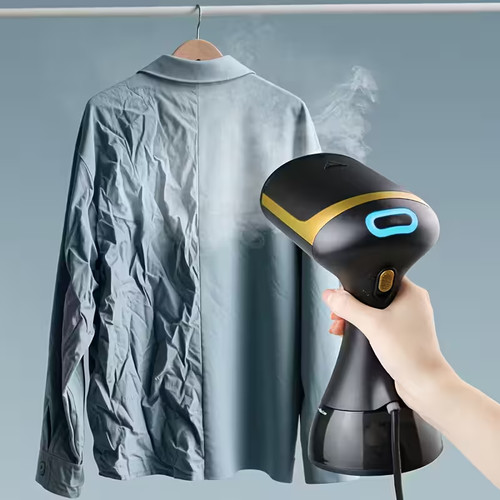 Défroisseur vapeur portable