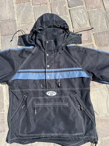 Veste quarter zip billabong - veste,