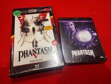 Phantasm 5 - Esc Vidéo Club Vhs  ( Blu-ray -dvd) Collector. ( Rare)
