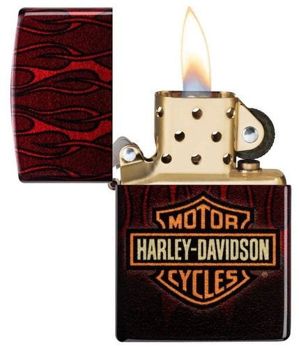 Zippo harley davidson - ★,