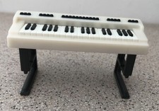 Playmobil No. 9095 spare part synthesizer spare part spare part spare part