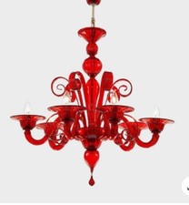 Murano - lustre style art