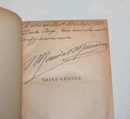 Maurice maindron - maindron,
