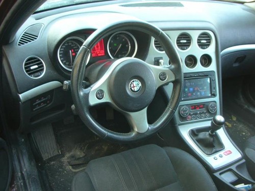 Moteur alfa romeo - 159, break