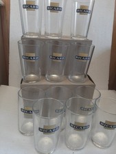 LOT RICARD 12 VERRES ANCIENS