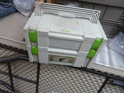 Festool inch random orbital - festool, 56-inch