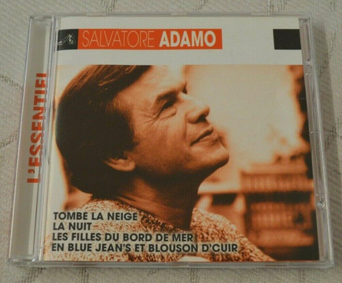 Salvatore adamo - adamo,