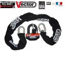 Kit Bloque-disque antivol Moto