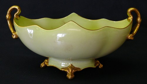 Art deco carlton ware - art,
