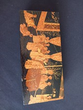 Boite à gants en papier