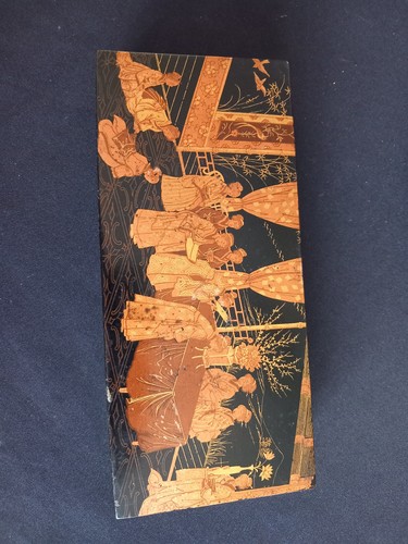 Boite gants papier - boite,