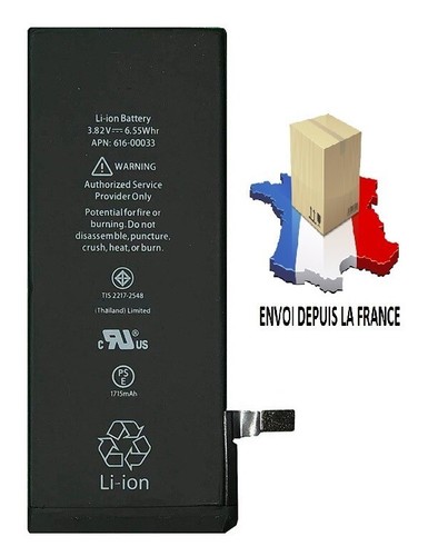 Batterie pour apple - apple, iphone