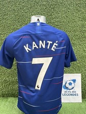 Maillot Kanté Chelsea Nike