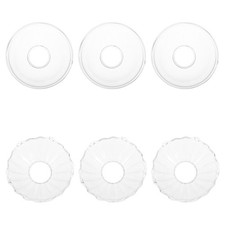  6 Pcs Plateau Goutte À