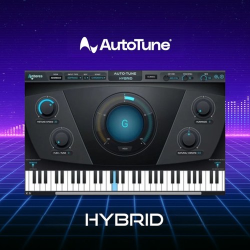 Antares auto tune - antares, hybrid