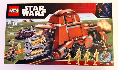 Lego 7662 star wars 30th - 7662,