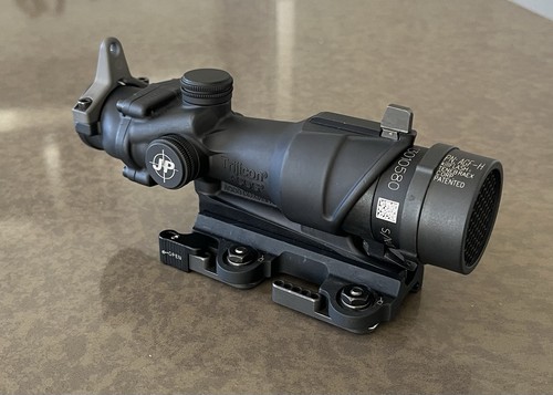 Acog 4x32 ta01 with - jp, reticle