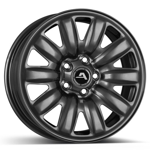 Jante acier hybrid alcar - jante,