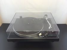 Technics SL-1910 Direct Drive Automatic Turntable System Tested